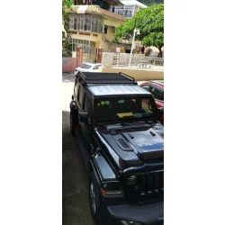 Bagażnik dachowy Jeep Wrangler JLU - TXJL 1187